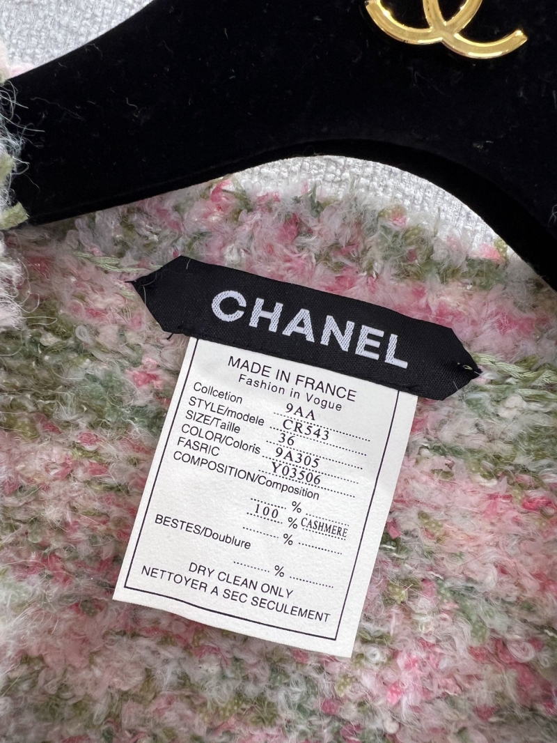Ch**el sweaters